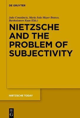 Nietzsche and the Problem of Subjectivity(English, Paperback, unknown)