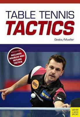 Table Tennis Tactics(English, Paperback, Geske Klaus-M)