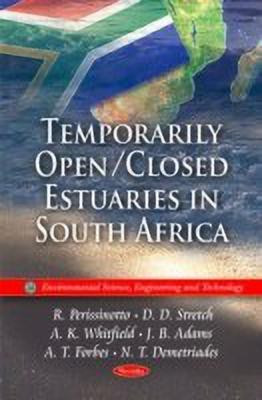 Temporarily Open/Closed Estuaries in South Africa(English, Paperback, Perissinotto R)