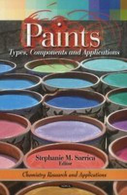 Paints(English, Hardcover, unknown)