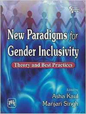 New Paradigms for Gender Inclusivity(English, Paperback, Kaul Asha)