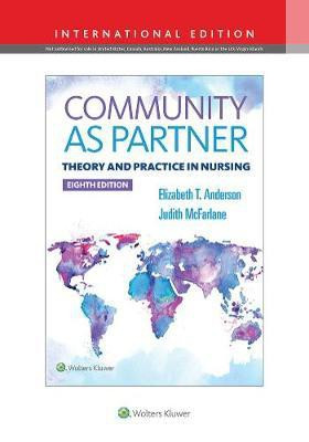 Community As Partner(English, Paperback, Anderson Elizabeth)