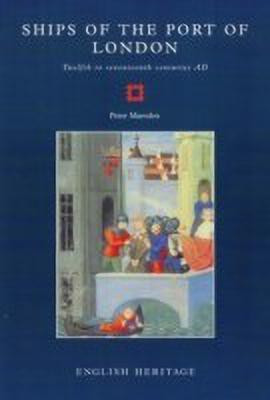 Ships of the Port of London(English, Paperback, Marsden Peter)
