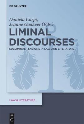 Liminal Discourses(English, Electronic book text, unknown)