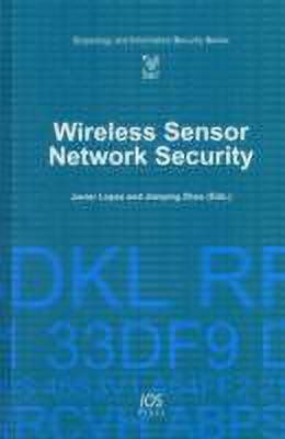 Wireless Sensor Network Security(English, Hardcover, unknown)