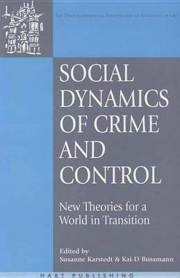 Social Dynamics of Crime and Control(English, Electronic book text, unknown)