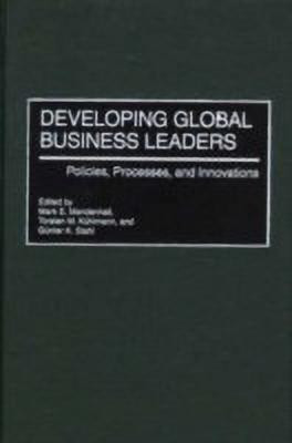 Developing Global Business Leaders(English, Hardcover, Kuhlmann Torsten)