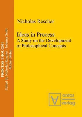 Ideas in Process(English, Electronic book text, Rescher Nicholas)