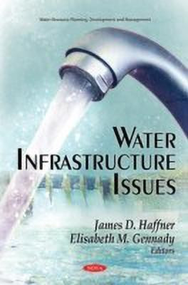 Water Infrastructure Issues(English, Hardcover, unknown)