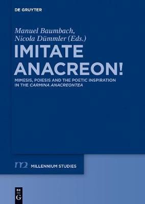 Imitate Anacreon!(English, Electronic book text, unknown)