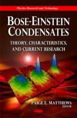 Bose-Einstein Condensates(English, Hardcover, unknown)