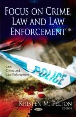 Focus on Crime, Law & Law Enforcement(English, Hardcover, unknown)