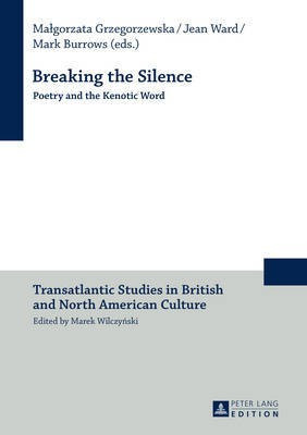 Breaking the Silence(English, Hardcover, unknown)