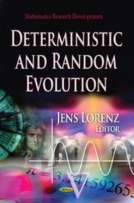 Deterministic & Random Evolution(English, Hardcover, unknown)