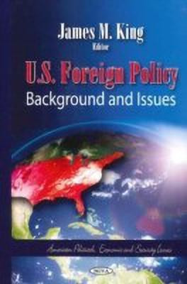U.S. Foreign Policy(English, Hardcover, unknown)