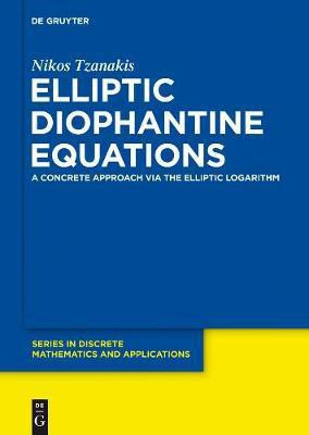 Elliptic Diophantine Equations(English, Electronic book text, Tzanakis Nikos)
