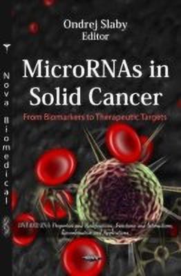 MicroRNAs in Solid Cancer(English, Hardcover, unknown)