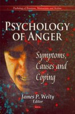Psychology Of Anger(English, Hardcover, unknown)