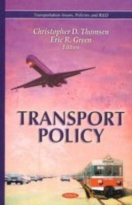 Transport Policy(English, Hardcover, unknown)