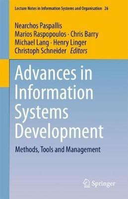 Advances in Information Systems Development(English, Paperback, unknown)