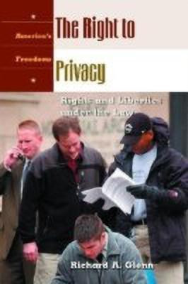 The Right to Privacy(English, Hardcover, Glenn Richard A.)