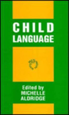 Child Language(English, Hardcover, unknown)