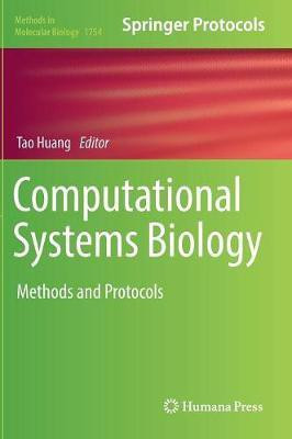 Computational Systems Biology(English, Hardcover, unknown)