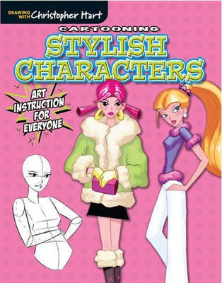 Cartooning Stylish Characters(English, Paperback, Hart C)