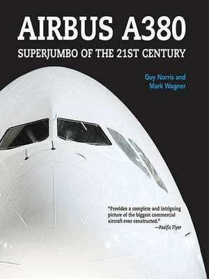 Airbus A380(English, Electronic book text, Norris Guy)