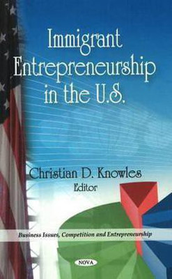 Immigrant Entrepreneurship in the U.S.(English, Hardcover, unknown)