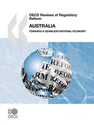 OECD Reviews of Regulatory Reform(English, Paperback, unknown)