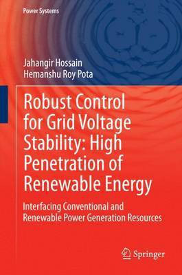 Robust Control for Grid Voltage Stability(English, Electronic book text, unknown)