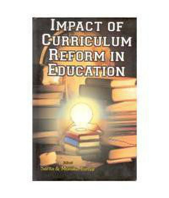 Impact of Curriculum Reform in Education(English, Hardcover, unknown)