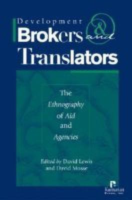 Development Brokers and Translators(English, Paperback, unknown)