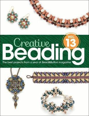 Creative Beading Vol. 13(English, Hardcover, unknown)