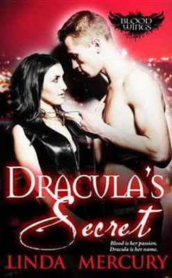 Dracula's Secret(English, Electronic book text, Mercury Linda)