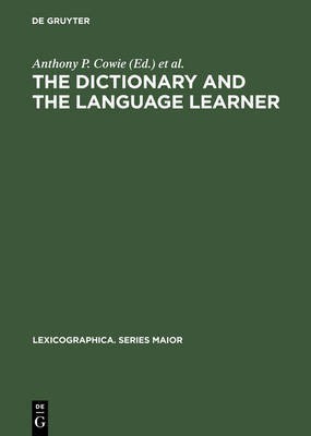 The dictionary and the language learner(English, Hardcover, unknown)