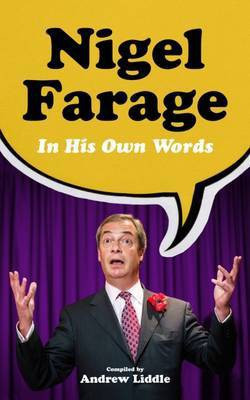 Nigel Farage in His Own Words(English, Paperback, unknown)