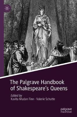 The Palgrave Handbook of Shakespeare's Queens(English, Hardcover, unknown)