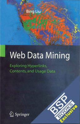 Web Data Mining:Exploring Hyperlinks, Contents and Usage Data(English, Paperback, Liu Liu)