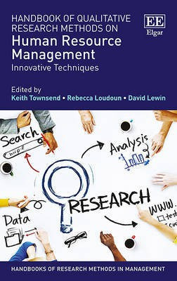 Handbook of Qualitative Research Methods on Human Resource Management(English, Hardcover, unknown)