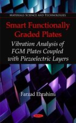 Smart Functionally Graded Plates(English, Hardcover, Ebrahimi Farzad)