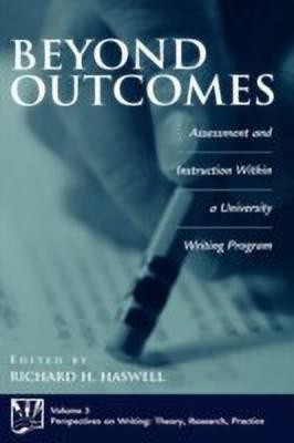 Beyond Outcomes(English, Hardcover, Haswell Richard)