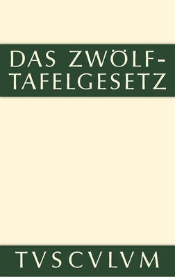 Das Zwoelftafelgesetz(German, Hardcover, unknown)