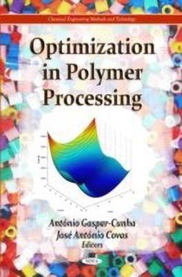 Optimization in Polymer Processing(English, Hardcover, unknown)