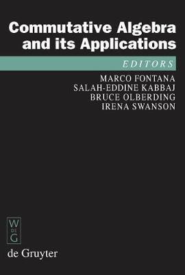Commutative Algebra and its Applications(English, Electronic book text, unknown)