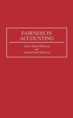 Fairness in Accounting(English, Hardcover, Riahi-Belkaoui Ahmed)