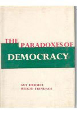 Paradoxes of Democracy(English, Hardcover, Guy Hermet)