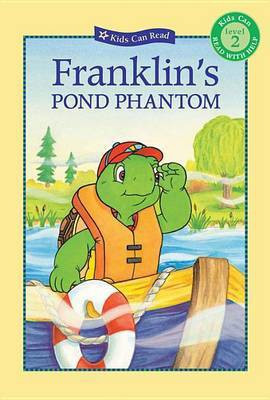 Franklin's Pond Phantom(English, Hardcover, unknown)