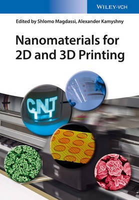 Nanomaterials for 2D and 3D Printing(English, Hardcover, unknown)